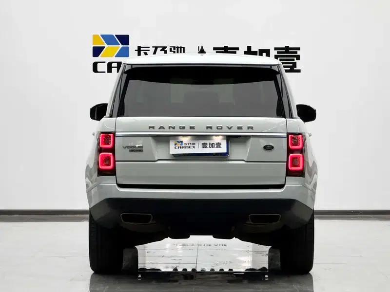 Range Rover 2019 3.0 V6 SC Legendary Edition — миниатюра 3