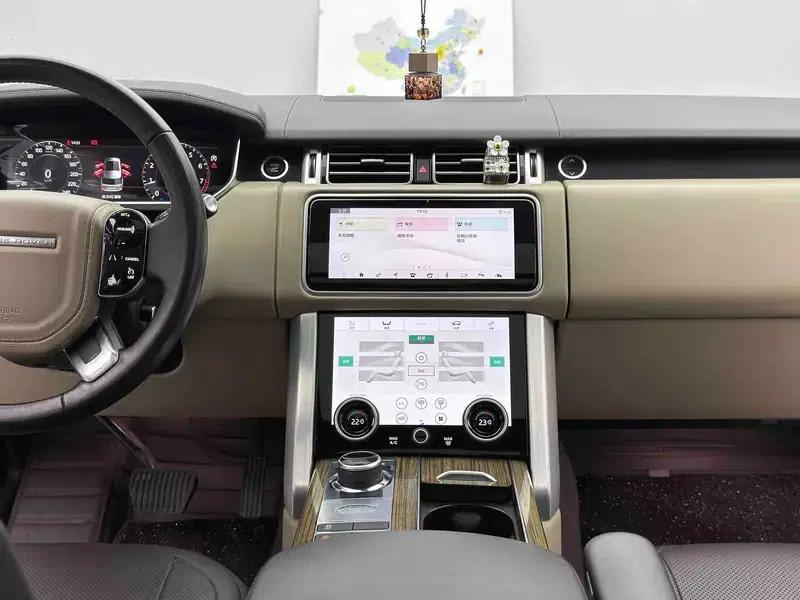 Range Rover 2019 3.0 V6 SC Legendary Edition — миниатюра 5