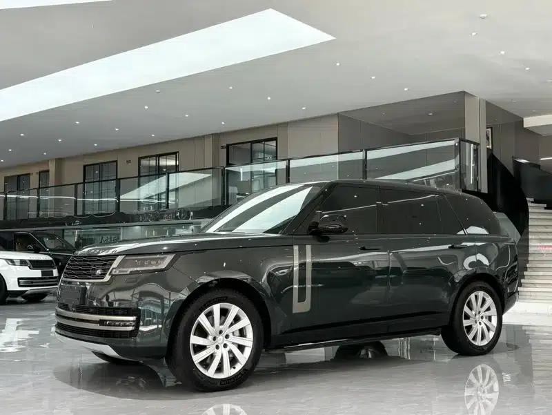 Range Rover 2024 3.0 L6 400PS Grand Long Wheelbase 7-Seater — миниатюра 1