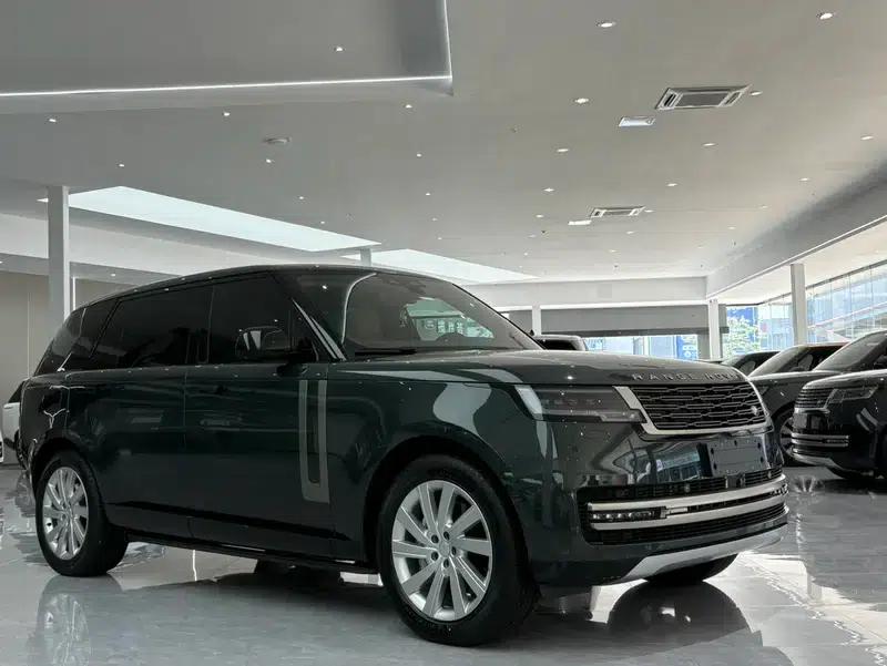 Range Rover 2024 3.0 L6 400PS Grand Long Wheelbase 7-Seater — миниатюра 2