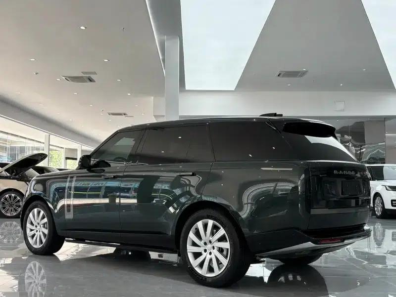 Range Rover 2024 3.0 L6 400PS Grand Long Wheelbase 7-Seater — миниатюра 3