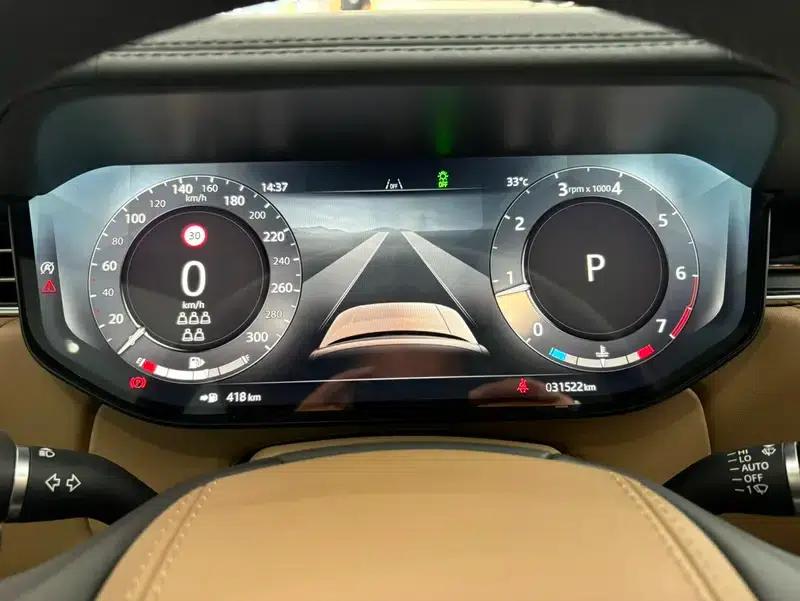 Range Rover 2024 3.0 L6 400PS Grand Long Wheelbase 7-Seater — миниатюра 8