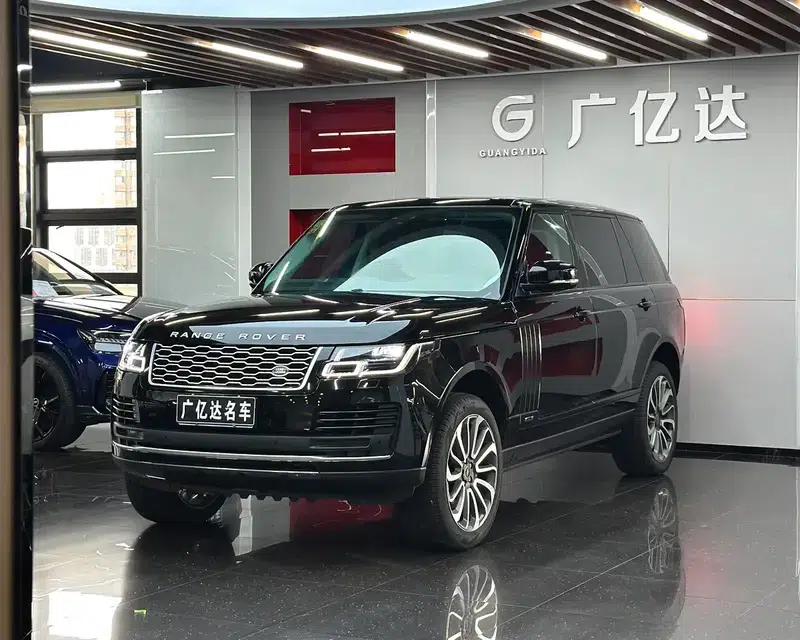 Range Rover 2018 3.0 V6 SC Vogue Extended Wheelbase — миниатюра 1