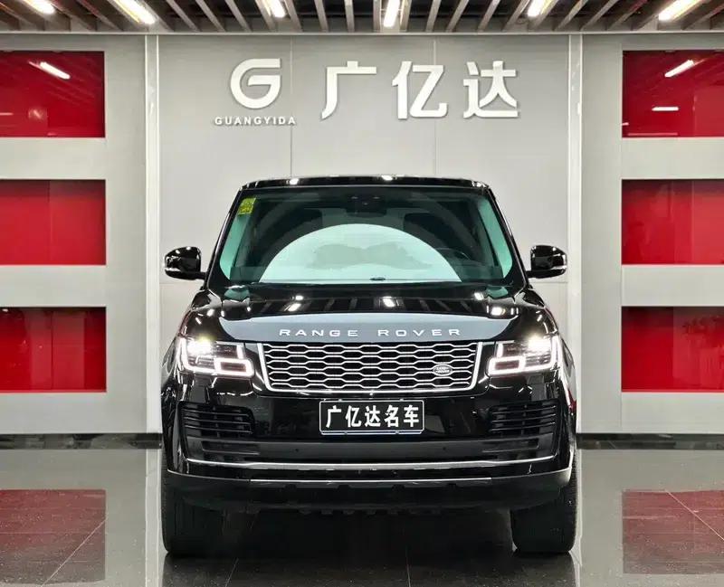 Range Rover 2018 3.0 V6 SC Vogue Extended Wheelbase — миниатюра 2