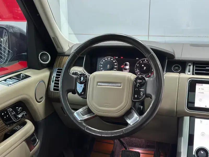 Range Rover 2018 3.0 V6 SC Vogue Extended Wheelbase — миниатюра 11