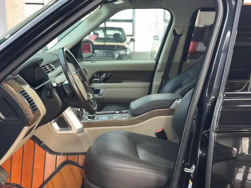 Range Rover 2018 3.0 V6 SC Vogue Extended Wheelbase — миниатюра 13