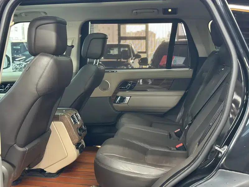 Range Rover 2018 3.0 V6 SC Vogue Extended Wheelbase — миниатюра 14