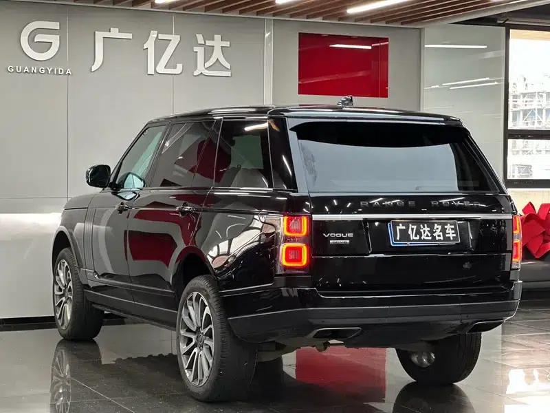 Range Rover 2018 3.0 V6 SC Vogue Extended Wheelbase — миниатюра 4