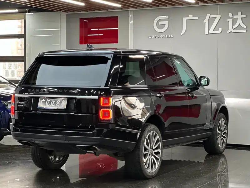 Range Rover 2018 3.0 V6 SC Vogue Extended Wheelbase — миниатюра 5