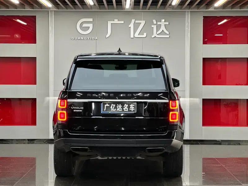 Range Rover 2018 3.0 V6 SC Vogue Extended Wheelbase — миниатюра 7