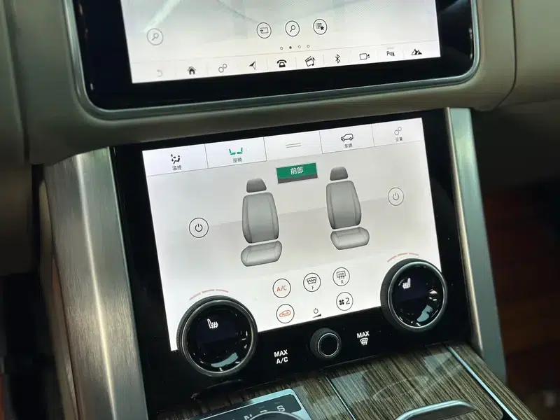 Range Rover 2018 3.0 V6 SC Vogue Extended Wheelbase — миниатюра 8