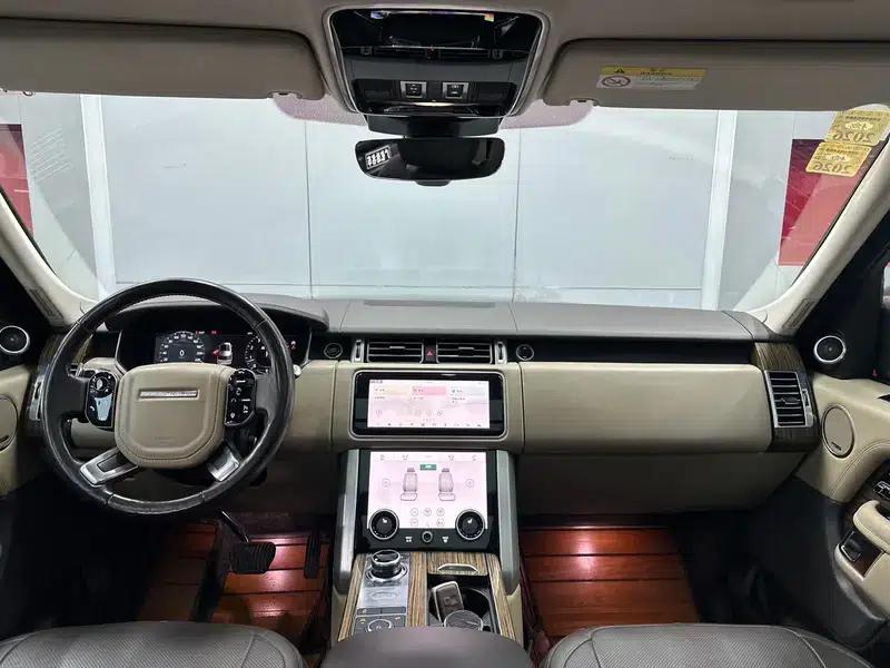 Range Rover 2018 3.0 V6 SC Vogue Extended Wheelbase — миниатюра 10