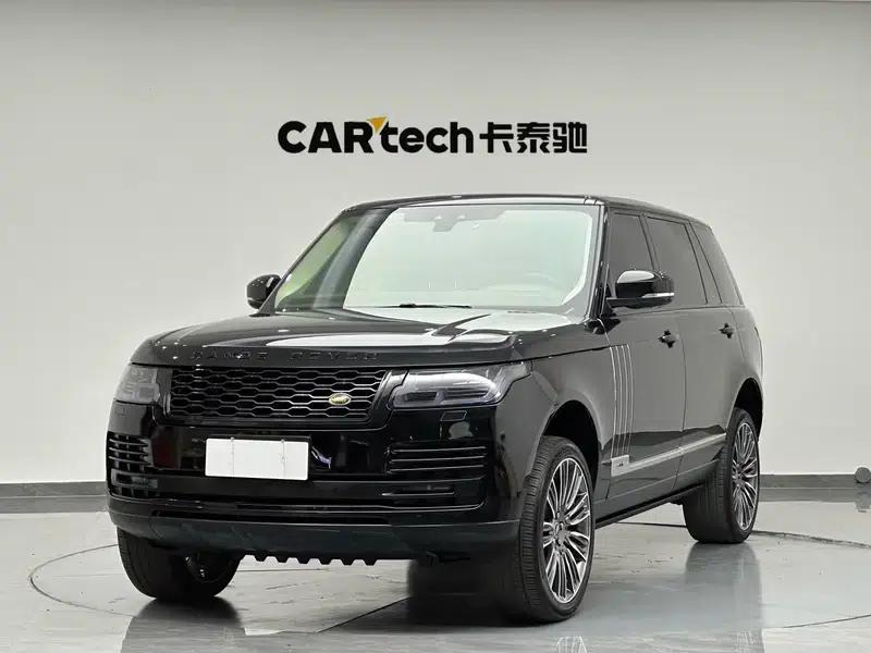 Range Rover 2017 3.0 V6 SC Vogue Extended Wheelbase — миниатюра 1