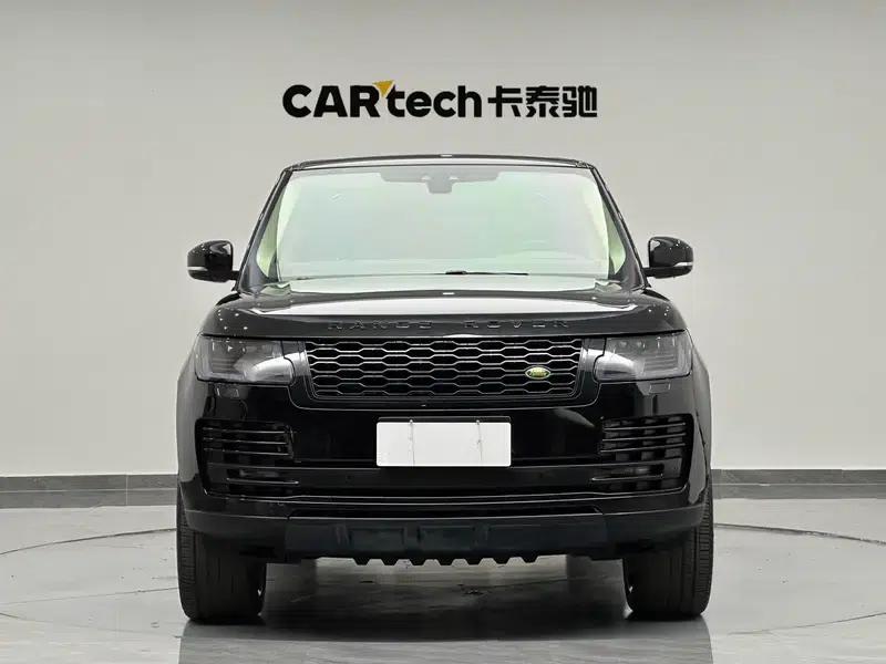 Range Rover 2017 3.0 V6 SC Vogue Extended Wheelbase — миниатюра 2