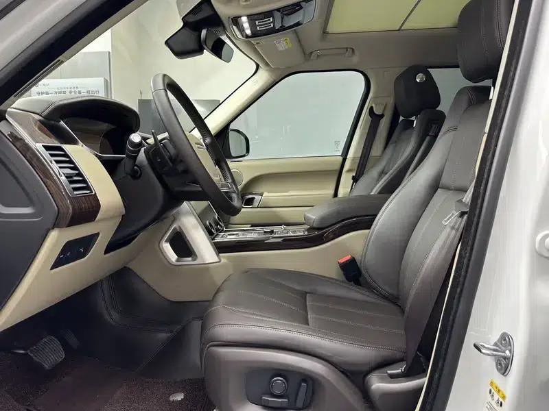 Range Rover 2017 3.0 V6 SC Vogue Extended Wheelbase — миниатюра 11