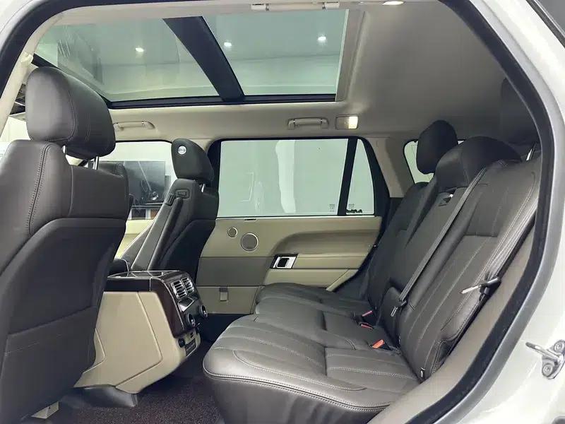 Range Rover 2017 3.0 V6 SC Vogue Extended Wheelbase — миниатюра 12