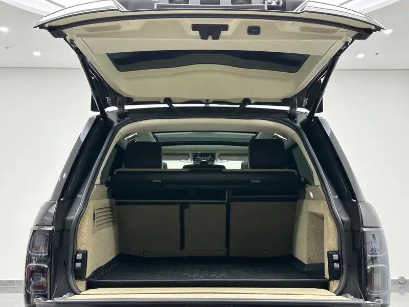 Range Rover 2017 3.0 V6 SC Vogue Extended Wheelbase — миниатюра 13