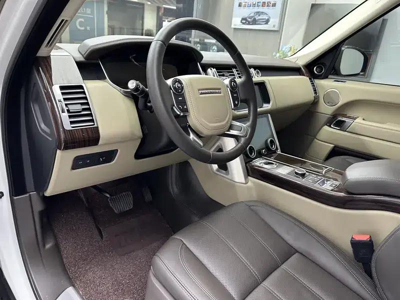 Range Rover 2017 3.0 V6 SC Vogue Extended Wheelbase — миниатюра 14