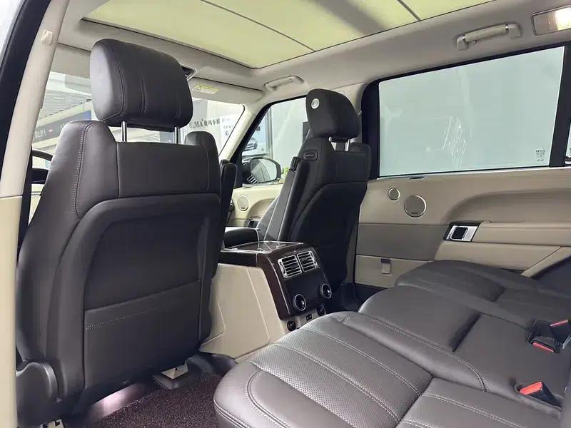 Range Rover 2017 3.0 V6 SC Vogue Extended Wheelbase — миниатюра 15
