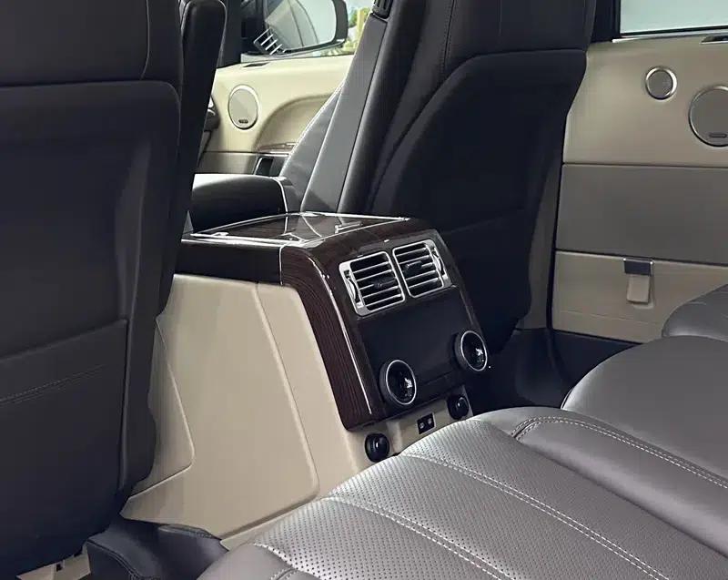 Range Rover 2017 3.0 V6 SC Vogue Extended Wheelbase — миниатюра 16