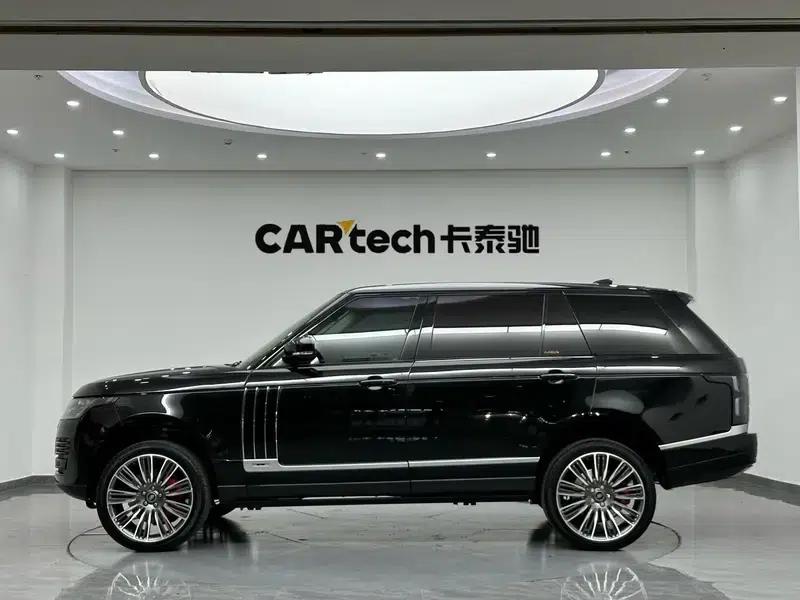 Range Rover 2017 3.0 V6 SC Vogue Extended Wheelbase — миниатюра 4