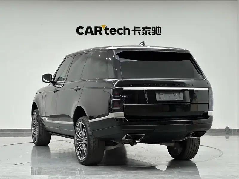 Range Rover 2017 3.0 V6 SC Vogue Extended Wheelbase — миниатюра 5