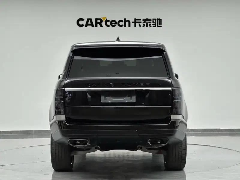 Range Rover 2017 3.0 V6 SC Vogue Extended Wheelbase — миниатюра 6