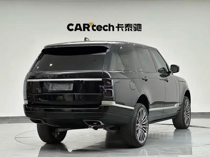 Range Rover 2017 3.0 V6 SC Vogue Extended Wheelbase — миниатюра 7