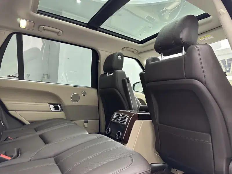 Range Rover 2017 3.0 V6 SC Vogue Extended Wheelbase — миниатюра 8