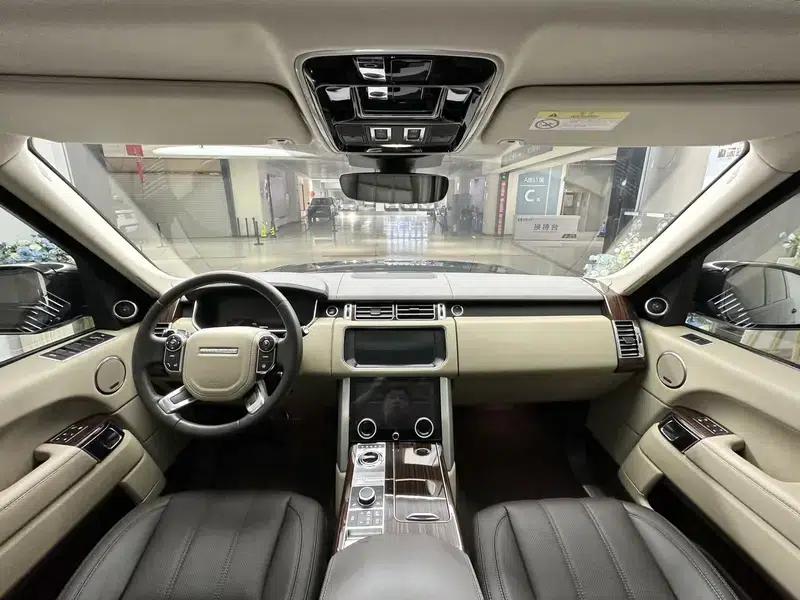 Range Rover 2017 3.0 V6 SC Vogue Extended Wheelbase — миниатюра 9