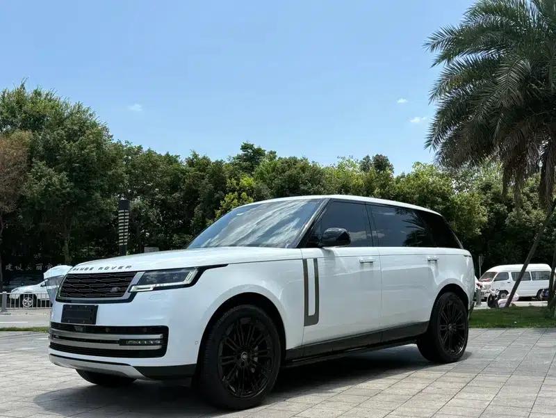 Range Rover 2024 3.0 L6 400PS Grand Long Wheelbase — миниатюра 1