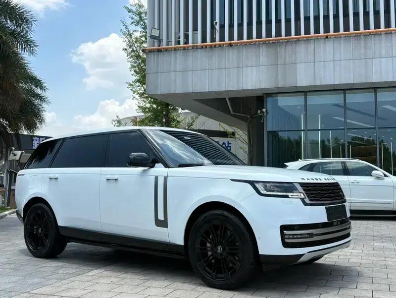 Range Rover 2024 3.0 L6 400PS Grand Long Wheelbase — миниатюра 2