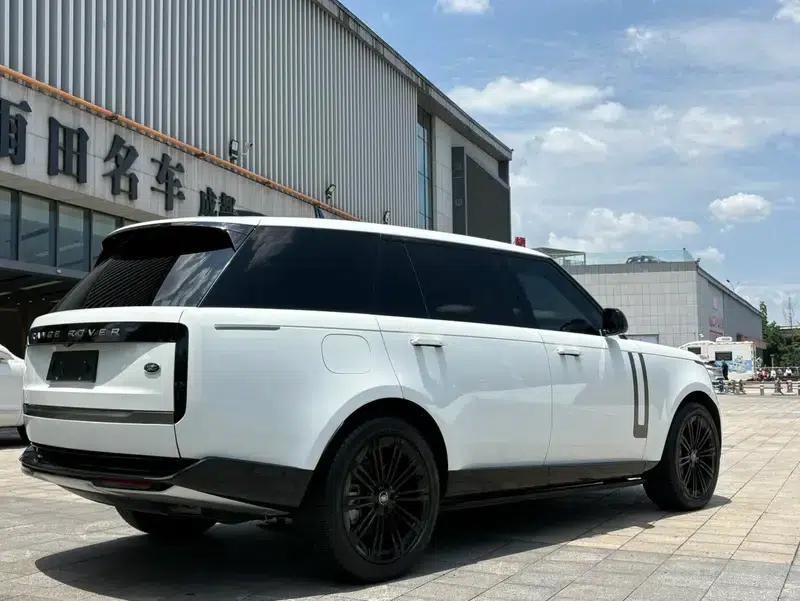 Range Rover 2024 3.0 L6 400PS Grand Long Wheelbase — миниатюра 4