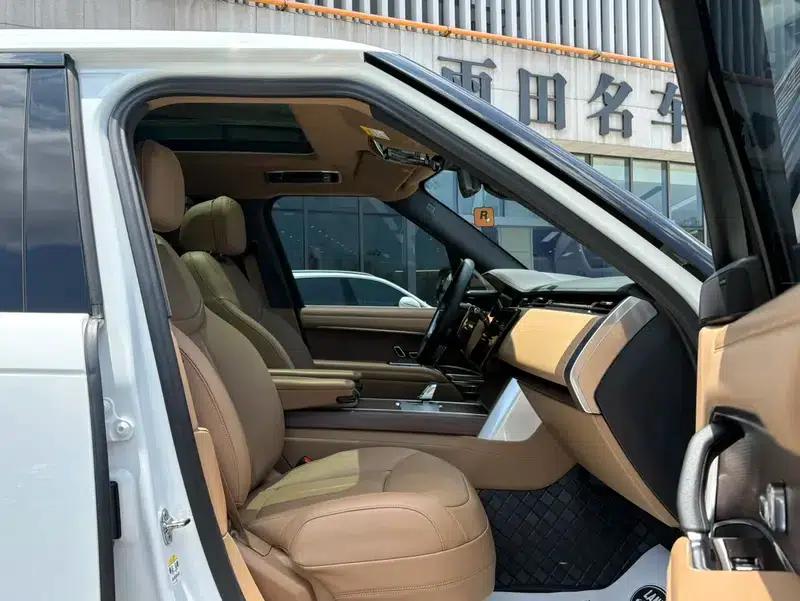 Range Rover 2024 3.0 L6 400PS Grand Long Wheelbase — миниатюра 5