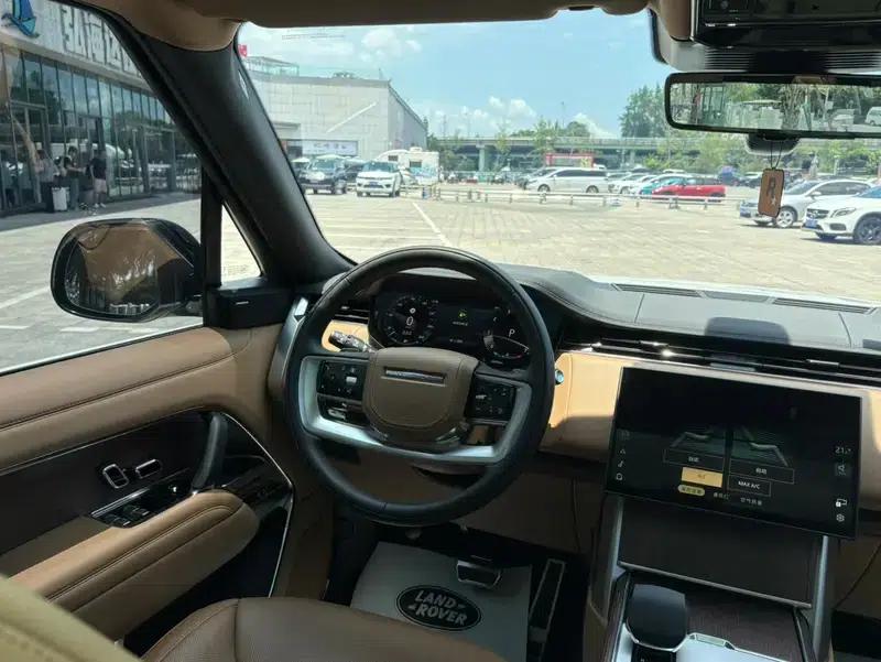 Range Rover 2024 3.0 L6 400PS Grand Long Wheelbase — миниатюра 7