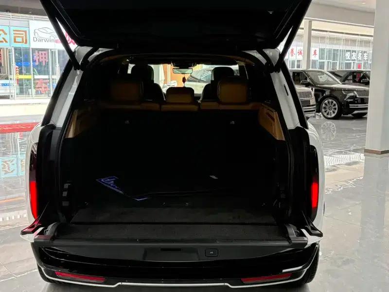 Range Rover 2024 3.0 L6 400PS Grand Long Wheelbase — миниатюра 13
