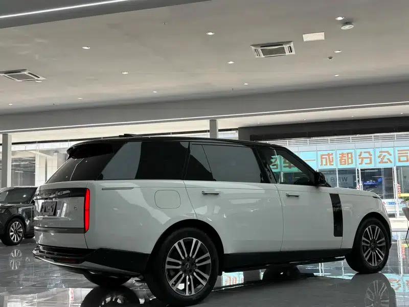 Range Rover 2024 3.0 L6 400PS Grand Long Wheelbase — миниатюра 4