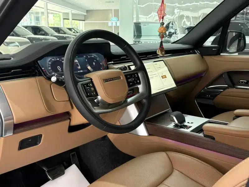Range Rover 2024 3.0 L6 400PS Grand Long Wheelbase — миниатюра 9
