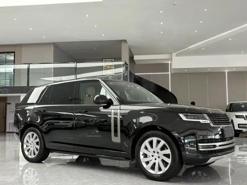 Range Rover 2024 3.0 L6 400PS Grand Long Wheelbase 7-Seater — миниатюра 2