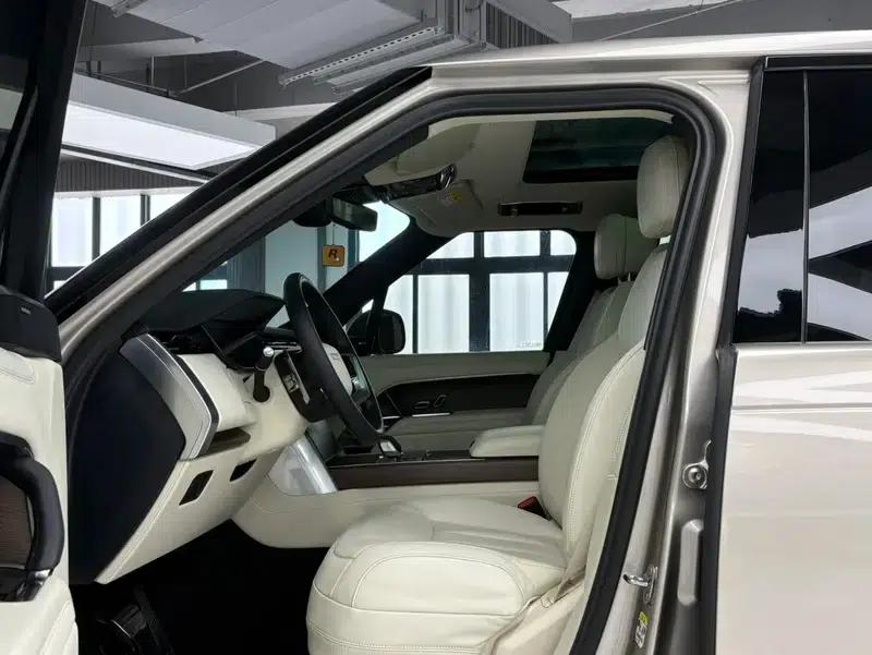 Range Rover 2025 3.0 L6 400PS Grand Long Wheelbase — миниатюра 11