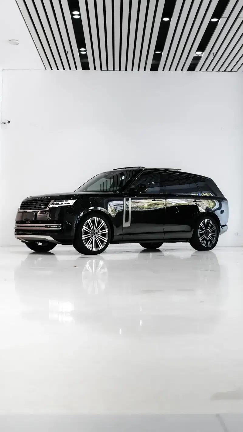 Range Rover 2025 3.0 L6 400PS Grand Long Wheelbase — миниатюра 1