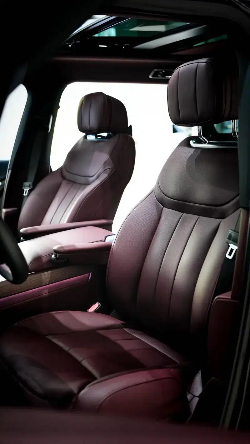 Range Rover 2025 3.0 L6 400PS Grand Long Wheelbase — миниатюра 15