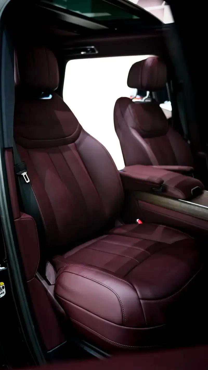 Range Rover 2025 3.0 L6 400PS Grand Long Wheelbase — миниатюра 16