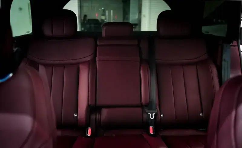 Range Rover 2025 3.0 L6 400PS Grand Long Wheelbase — миниатюра 17