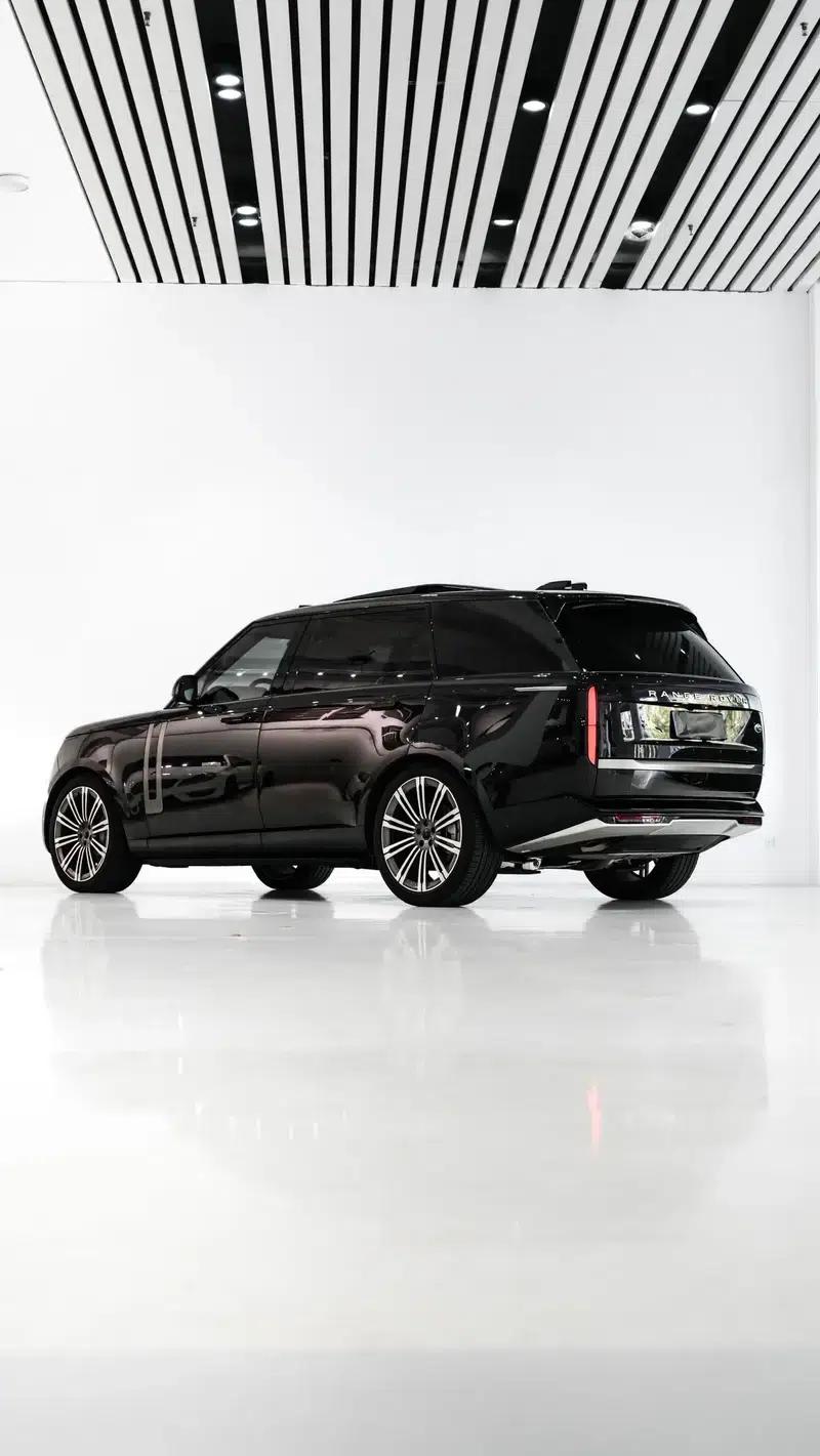 Range Rover 2025 3.0 L6 400PS Grand Long Wheelbase — миниатюра 3