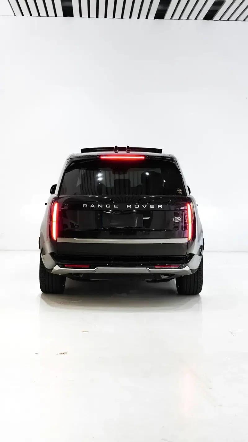 Range Rover 2025 3.0 L6 400PS Grand Long Wheelbase — миниатюра 4