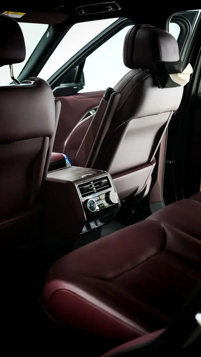 Range Rover 2025 3.0 L6 400PS Grand Long Wheelbase — миниатюра 6