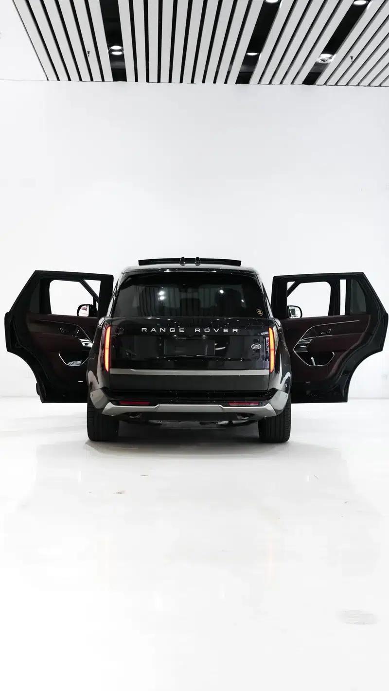 Range Rover 2025 3.0 L6 400PS Grand Long Wheelbase — миниатюра 7