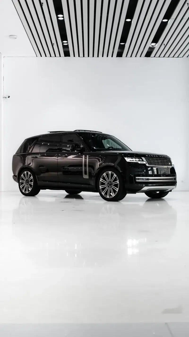 Range Rover 2025 3.0 L6 400PS Grand Long Wheelbase — миниатюра 10