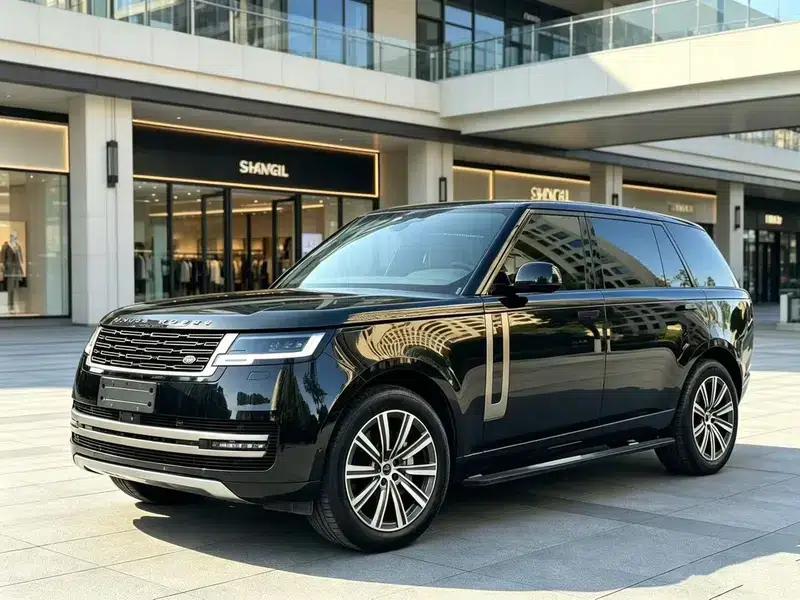Range Rover 2024 3.0 L6 400PS Grand Long Wheelbase — миниатюра 1